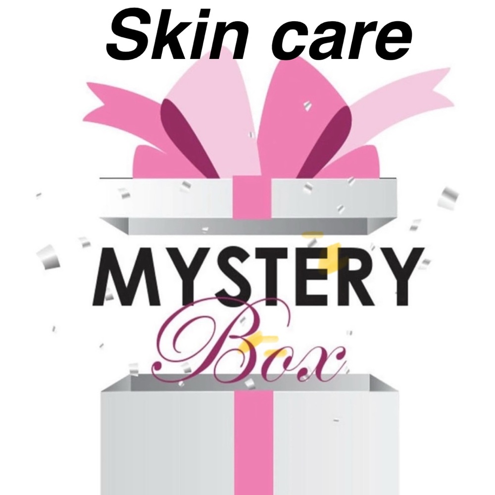 $50 Mystery Box of Skin Care